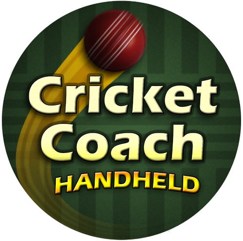 Cricket Coach Handheld